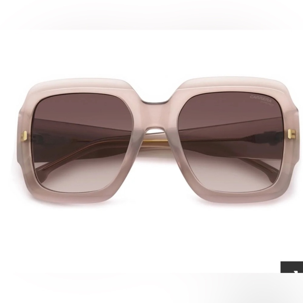 Carrera 3004/S Beige & Brown Women’s Sunglasses